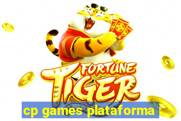 cp games plataforma